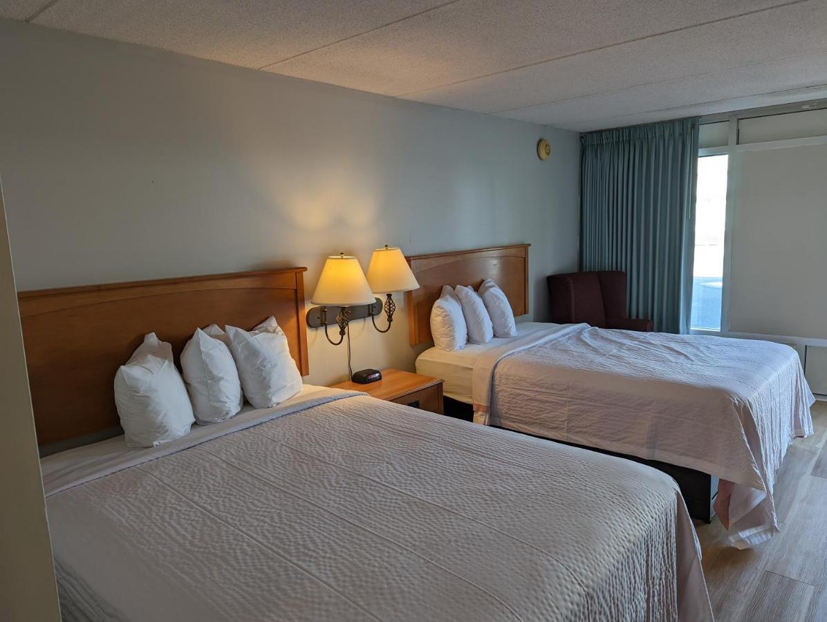 Days Inn By Wyndham Birch Run Extérieur photo